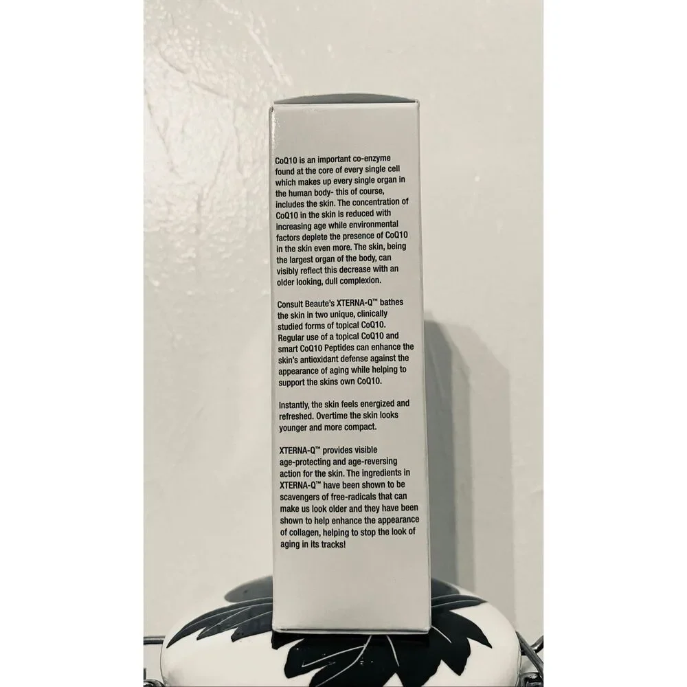 Consult Beaute brand new